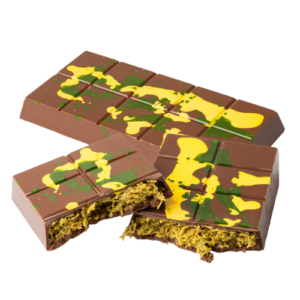 Dubai Chocolade Reep 350g